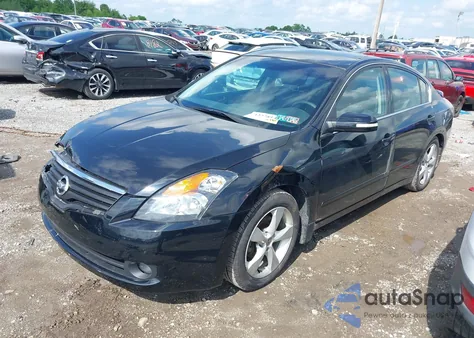 2007 Nissan Altima 3.5 Se from USA, damaged, VIN 1N4BL21E27N407763